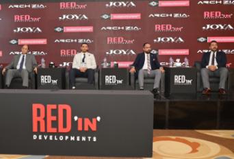 RED IN