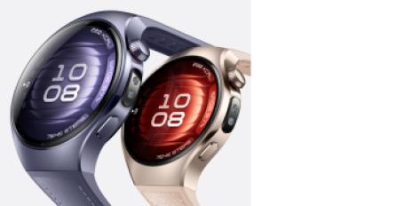 هواوي وڤودافون  مصر تتعاونان لإطلاق ساعة5 HUAWEI WATCH المزودة بتقنية eSIM