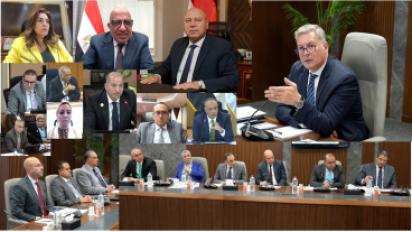 جانب من الجمعية العامة لشركة أنابيب البترول