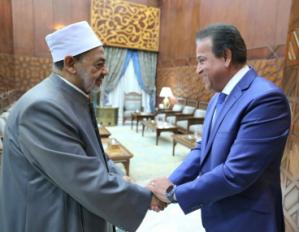 شيخ الأزهر