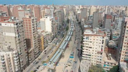 مترو الإسكندرية