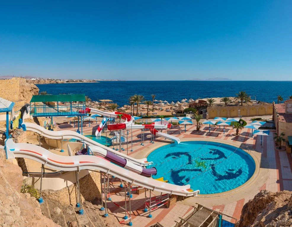 مجموعة فنادق دريمز بيتش
