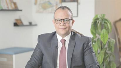 حسام عيد، خبير أسواق المال