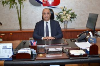 مصطفى أبو العزم، العضو المنتدب لـ"الجمعية المصرية للتأمين التعاوني"