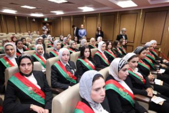 أعضاء النيابة الجدد