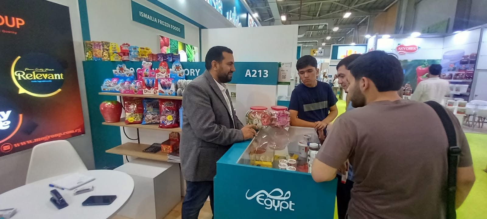 معرض إسطنبول