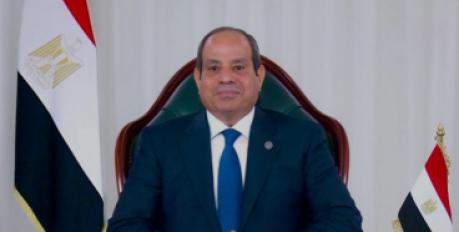 الرئيس عبد الفتاح السيسي