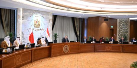 رئيس مجلس الوزراء وولي عهد البحرين