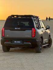 BJ30e off road