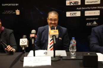 غدا..إنطلاق فعاليات الدورة التاسعة من المؤتمر العربي لأمن المعلومات