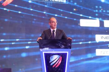 وزير الاتصالات:9.5 تريليون دولار تكلفة جرائم أمن المعلومات عالميا في 2024 بزيادة 15 %