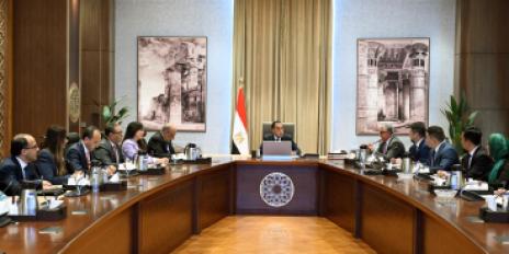 مصطفى مدبولي