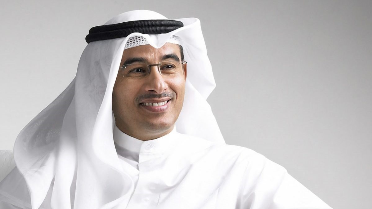 الملياردير محمد العبار
