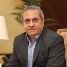 رئيس شركة العاصمة الإدارية