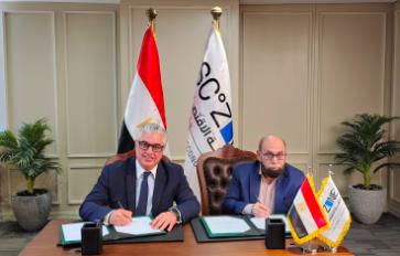 مشروعات القنطرة غرب