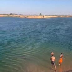 بحيرة المنيا