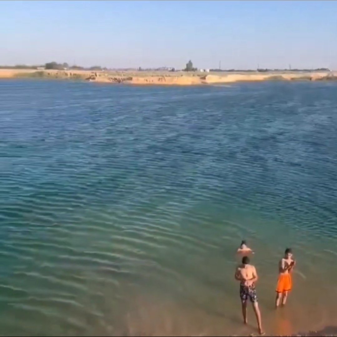 بحيرة المنيا