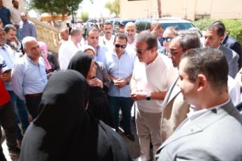وزير الصحة