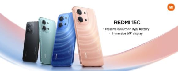 Redmi 15C