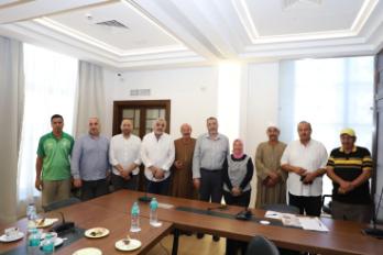 الغرفة ا