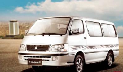 مبيعات الأتوبيسات