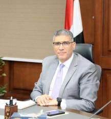 محافظ الجيزة