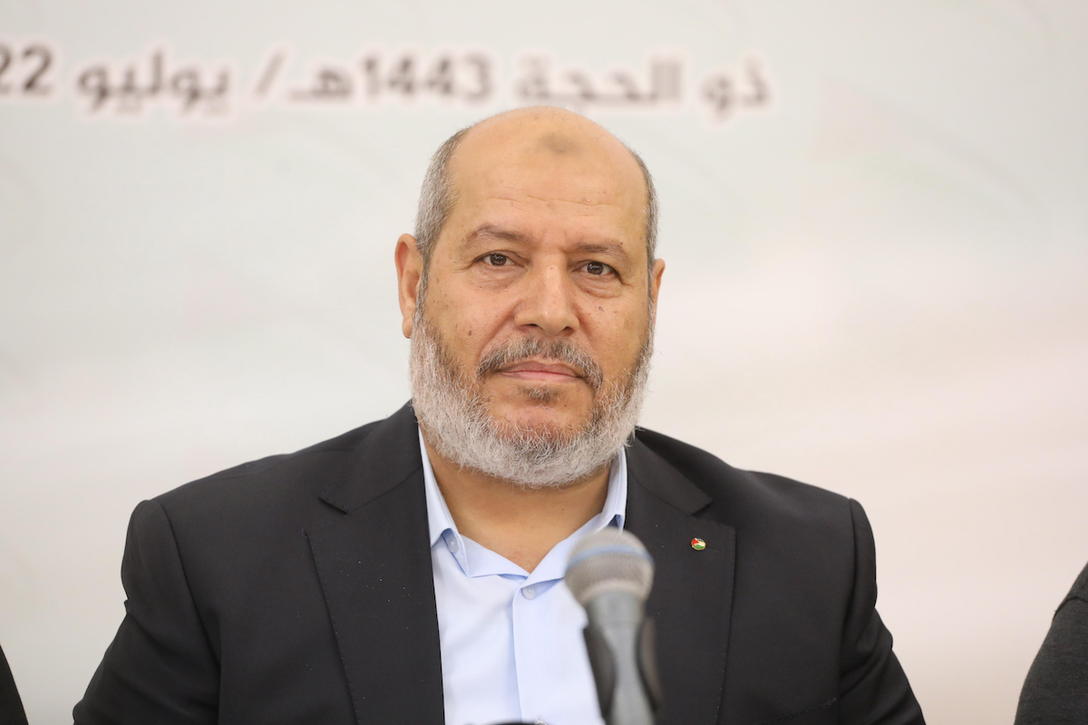عملية استهداف قيادات حماس