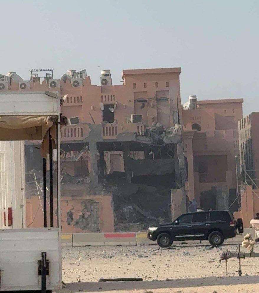 مبني الدوحة