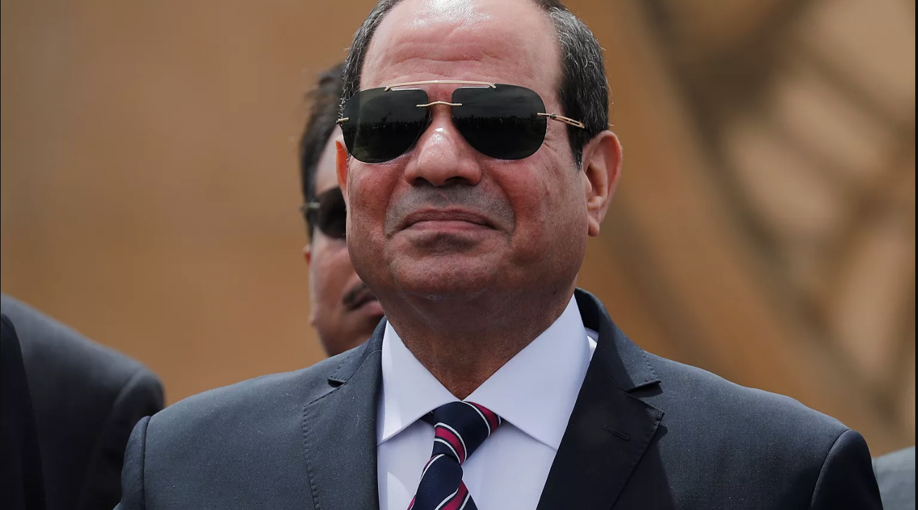 السيسي