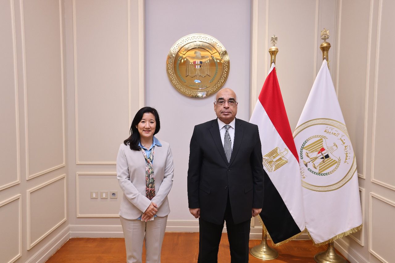 وزير العدل