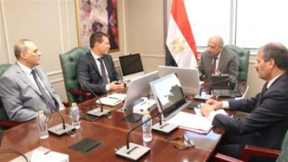 وزارة الكهرباء