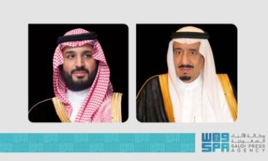خادم الحرمين وولي العهد