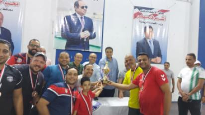 بطولة الشركات