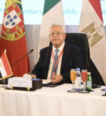 المستشار الدكتور حنفي جبالي