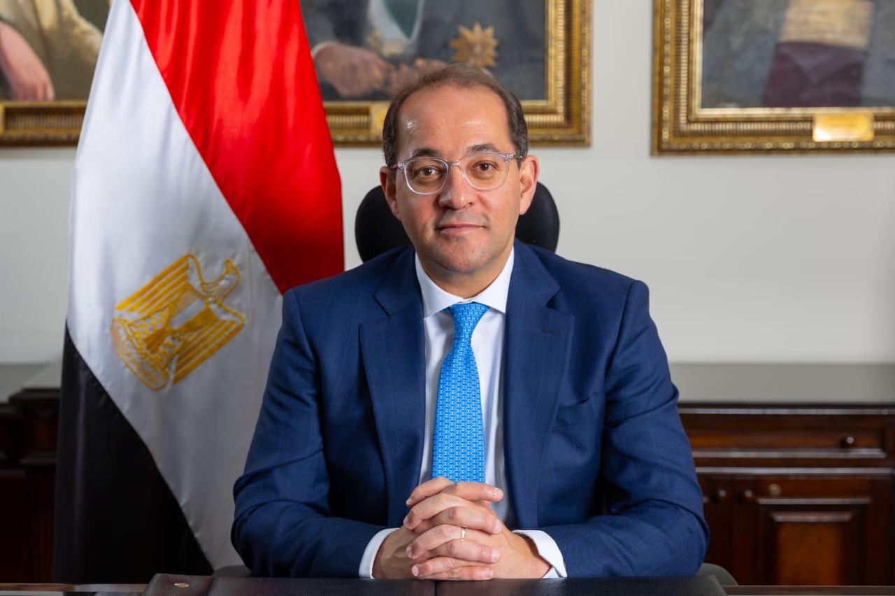 وزير المالية