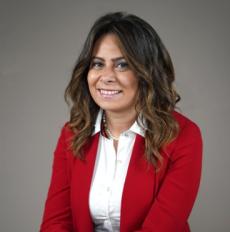 سارة عيد مستشار وزير المالية