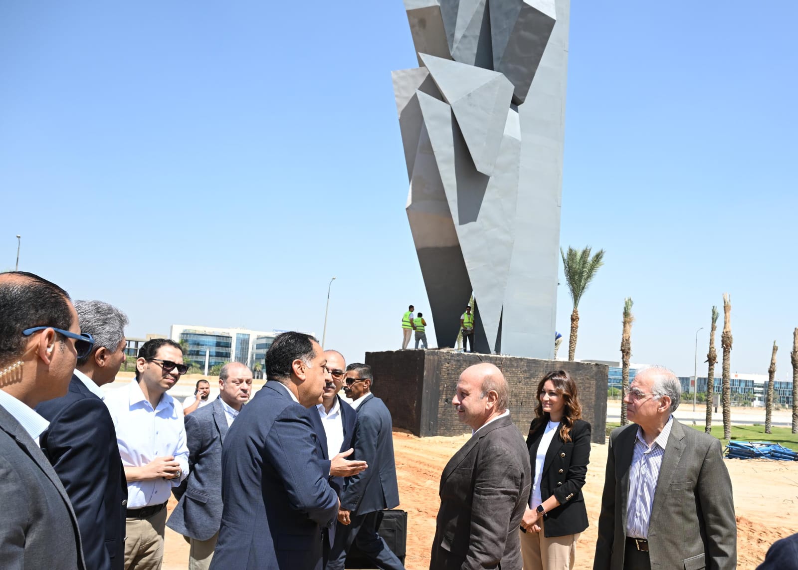 تطوير المتحف المصري الكبير