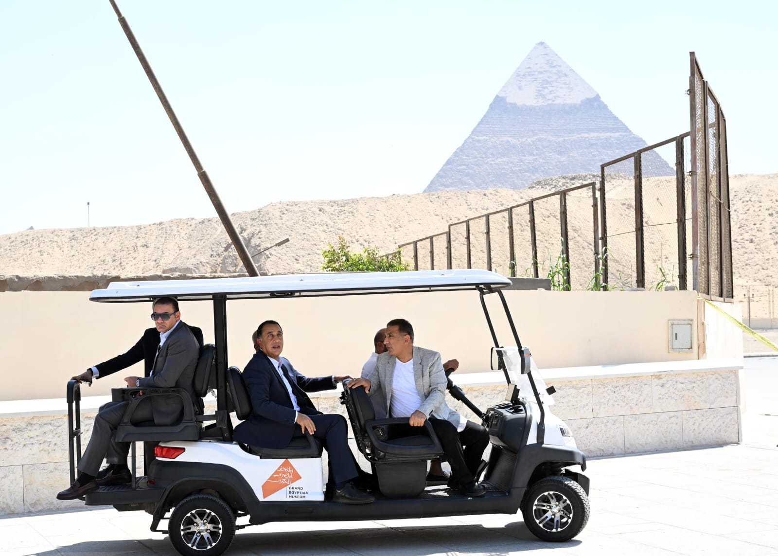 الممشى السياحي