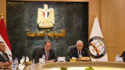 المالية والنيابة العامة