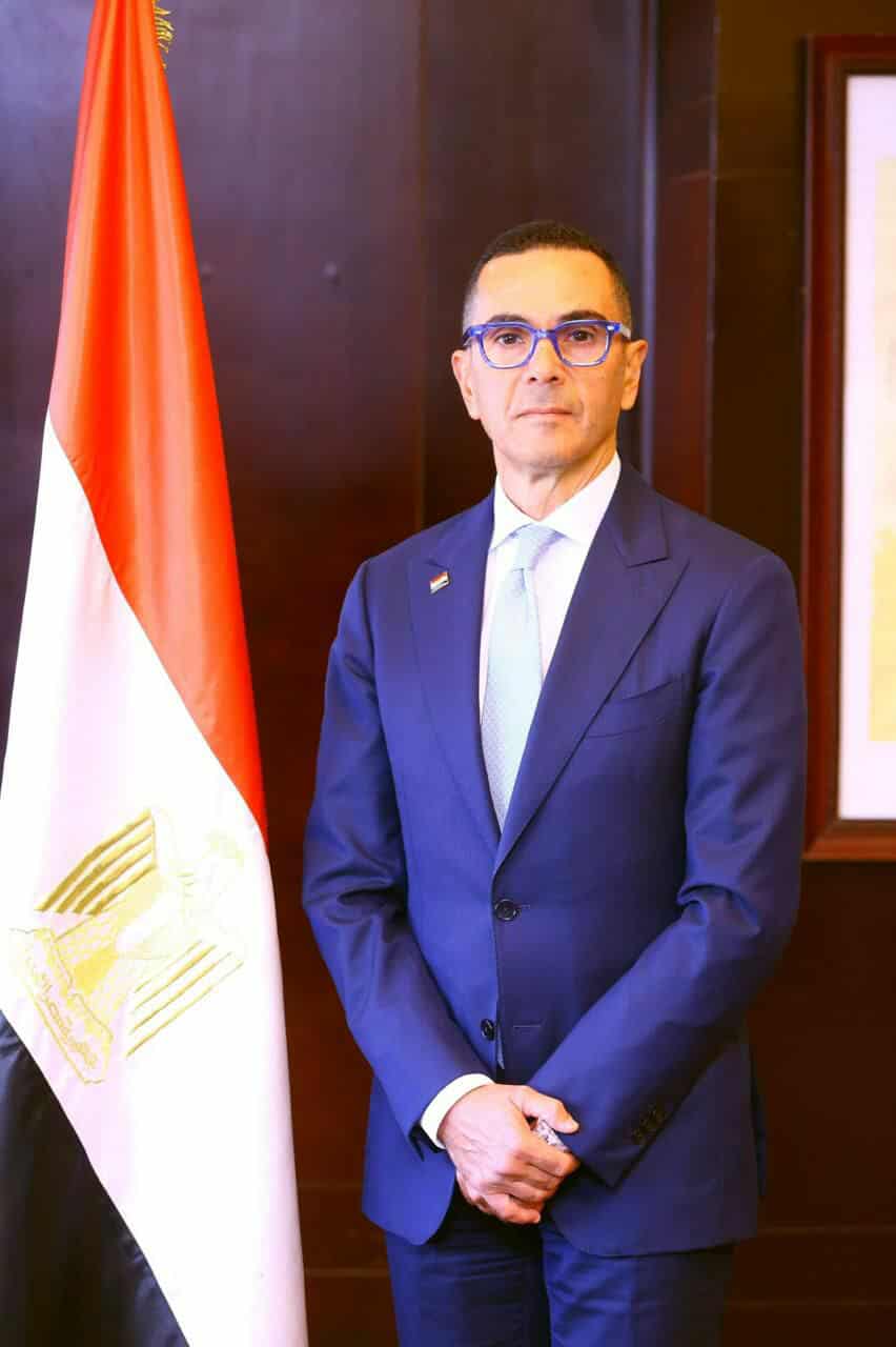 وزير الاستثمار حسن الخطيب