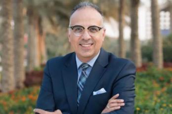وزير الري