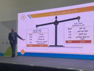 المنشآت المائية