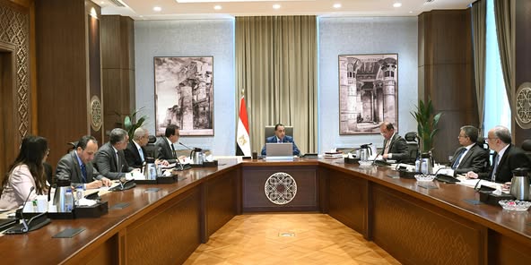 مصطفى مدبولى