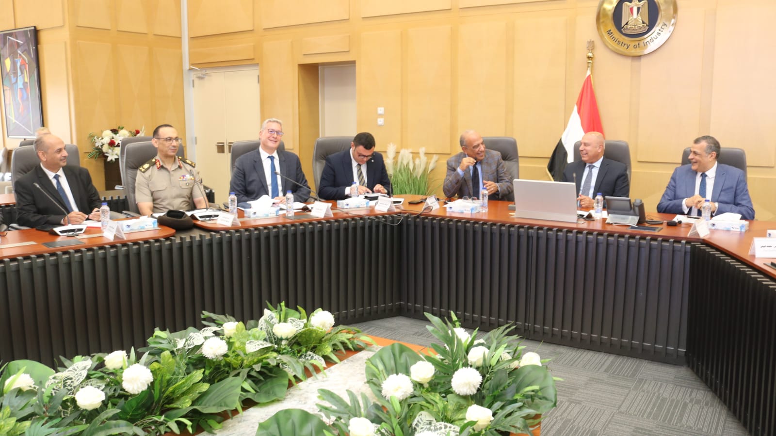 الأعلي للطاقة