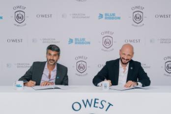 O West