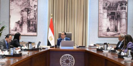 مصطفى مدبولي