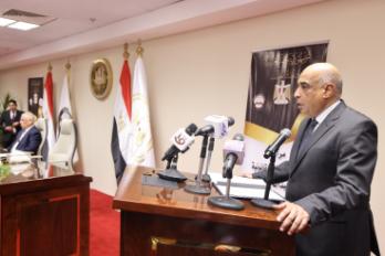 وزير العدل