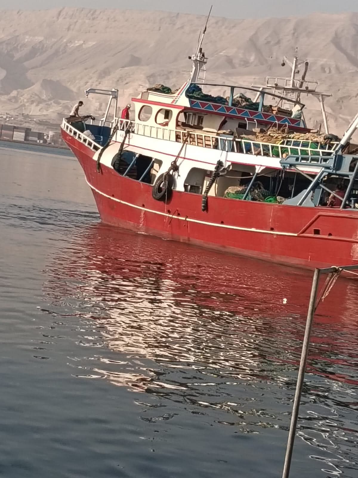 مراكب الصيد
