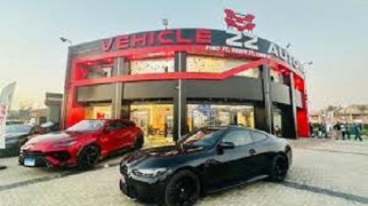 شركة «V22 Auto»
