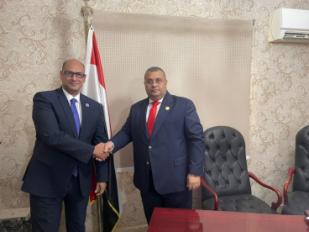 وليد سيد مصطفى شركة مدى للتأمين